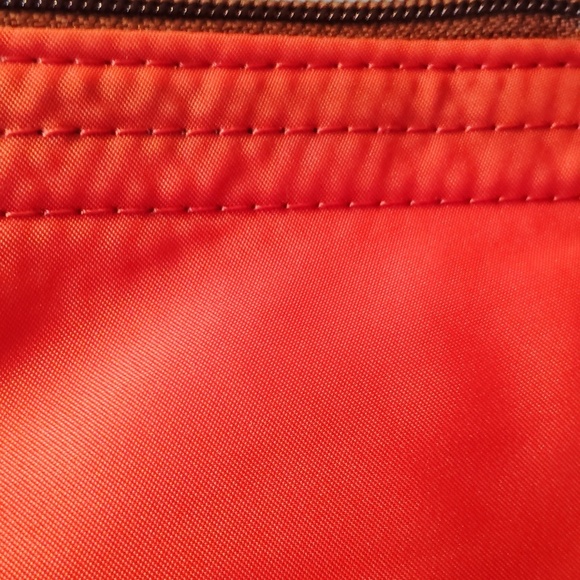 Dooney & Bourke Orange Purse Crossbody - Picture 12 of 16